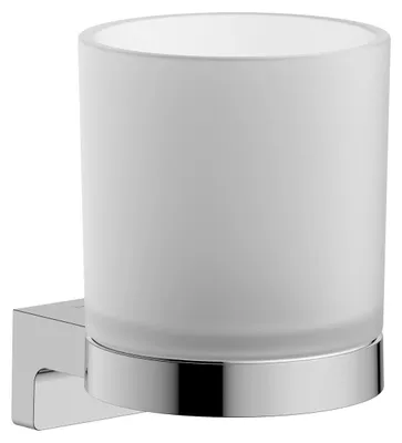 Image de hansgrohe AddStoris S gobelet pour le nettoyage des dents, 41769000