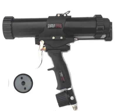 Productafbeelding van Luchtdrukpers KB400, geschikt voor het vullen van cartridges/zakjes tot 310 ml, en tot 400 ml