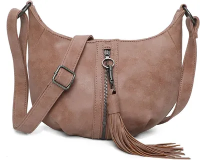 Produktbild von Fritzi aus Preußen Umhängetasche Vintage Race02 Hobo Vintage rosa