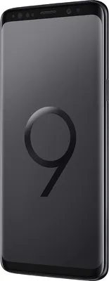 Produktbild von Samsung G960F Galaxy S9 Enterprise Edition (Black)