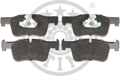 Produktbild von OPTIMAL Bremsbeläge Satz Vorne Bremsklötze für BMW 1 Schrägheck (F20) BP-12547