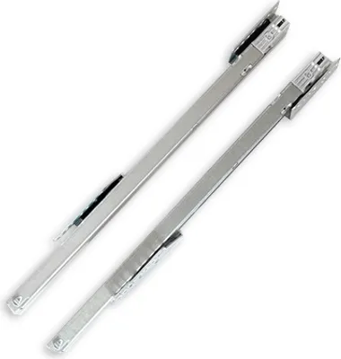 Produktbild von Führungsschienen nova Pro für Cox base 1, 2, 1T, 2T, K1, 35 und 39 Abfallsorter / Auszugsschienen / Schienen