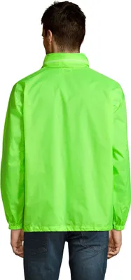 Produktbild von SOLS Uni Surf Windbreaker / Jacke, besonders leicht PC351 (M) (Marineblau)