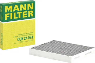 Immagine prodotto di Filtro aria abitacolo MANN-FILTER CUK 24 024