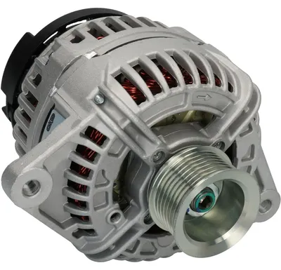 Productafbeelding van HC-Cargo 113279 Lichtmaschine/Generator/LiMa, 110A, 14V, geschikt voor FIAT Ducato bestelwagen (250, 290), Ducato pick-up/chassis (250, 290) en Ducato bus