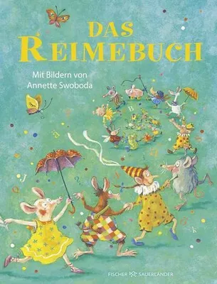 Immagine prodotto di Das Reimebuch