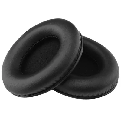 Produktbild von 1 Paar Kopfhörer-Ohrhörer-Kissenkissen-Headstrahl-Headset-Zubehör für Beats-Studio1.0-Schwarzer Earpad