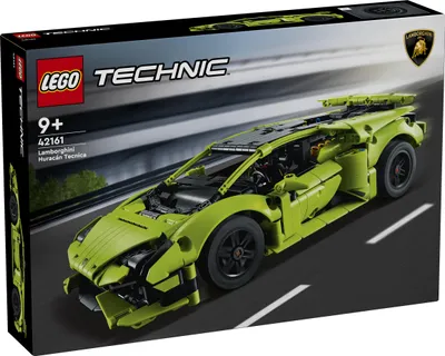 Immagine prodotto di LEGO Technic Lamborghini Huracán Tecnica- 42161
