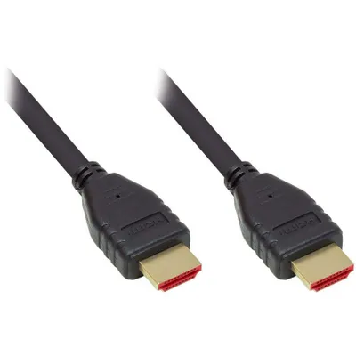 Zdjęcie produktu dla Good Connections 4521-020 Good Connections HDMI 2.1 Kabel schwarz 2m