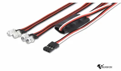 Produktbild von Carson 500906239, Schaltermodul, Mehrfarbig