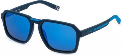 Produktbild von Fila SFIB26 Blu notte opaco 59/17/145 Herren Sonnenbrillen