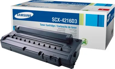 Image de Samsung SCX-4216D3 Cartouche de toner 1 pièce(s) Original Noir