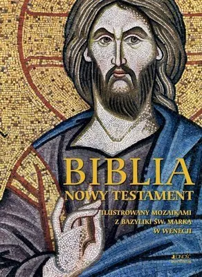 Immagine prodotto di Biblia. Nowy Testament. Ilustrowany mozaikami...