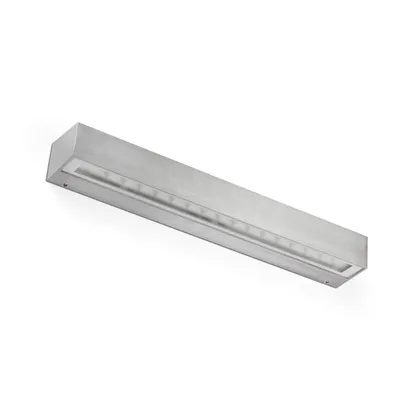 Produktbild von Faro 71049, Wandbeleuchtung für den Außenbereich, Aluminium, Aluminium, IP65, I, 24 W