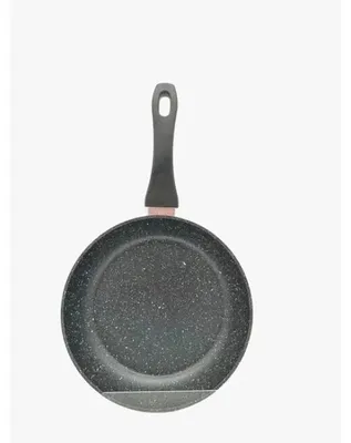 Produktbild von Bavary - Bratpfanne - 28 cm - Marmor-Antihaftbeschichtung - Schwarz