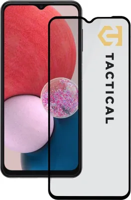 Obrázek produktu pro Tactical Glass Shield 5D pro Samsung Galaxy A13 - Černá KP25767