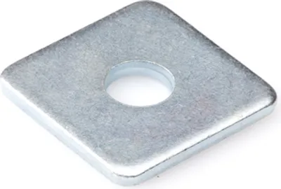 Immagine prodotto di Piastra di bloccaggio zincata M12 - Per 100 pezzi