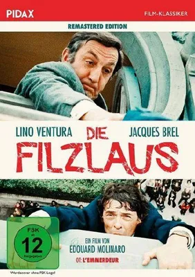 Produktbild von Die Filzlaus