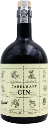 Produktbild von Niepoort Fabelhaft Gin Magnum Limitierte Auflage 1,5l