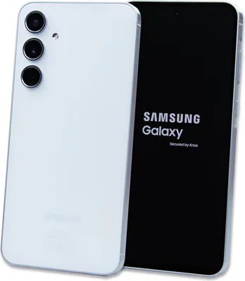 Image de SAMSUNG SM-A556BLBCEUB SAMSUNG Galaxy A55 5G Smartphone awesome iceblue 256 GB