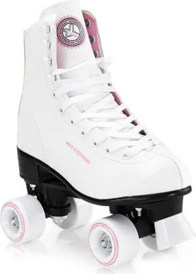 Produktbild von Nq8400s Weiß Größe 40  Rollschuhe Nils Extreme