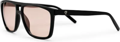 Image de Lunettes de soleil CHPO Siljan, taille : L, couleurs : noir / marron