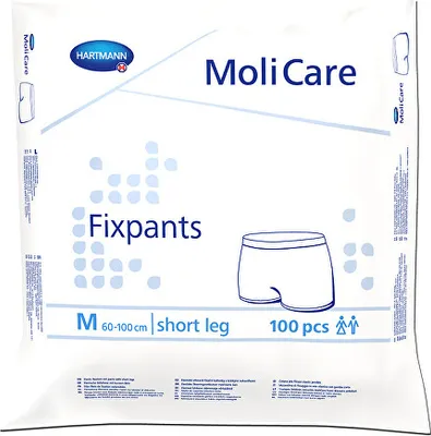 Immagine prodotto di Hartmann MoliCare Fixpants corti L P3 | confezione (3 pezzi)