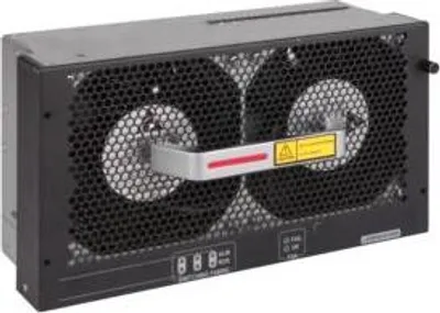 Zdjęcie produktu dla HPE FlexFabric 12904E Fan Tray Assembly, FlexFabric 12904E, Czarny