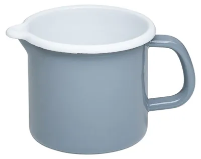 Obrázok produktu pre Riess, Schnabeltopf 12 cm, Pure Grey, 1 Liter