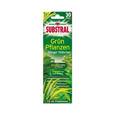 Zdjęcie produktu dla SUBSTRAL® 7316 SUBSTRAL® Düngerstäbchen 30 Stück