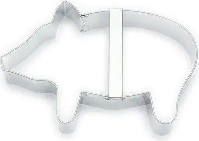 Obrázek produktu pro Vykrajovátko prasátko velké 12cm