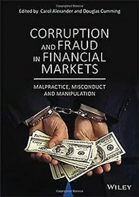 Obrázek produktu pro Corruption and Fraud in Financial Markets