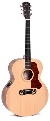 Produktbild von SIGMA GUITARS GJME Grand Jumbo
