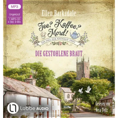 Image de Du thé ? Du café ? Le meurtre ! - La mariée volée