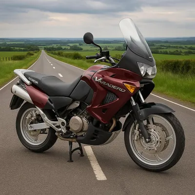 Obrázek produktu pro Středový stojan vhodný pro Honda Varadero XL 1000 V 01-11 Středový stojan