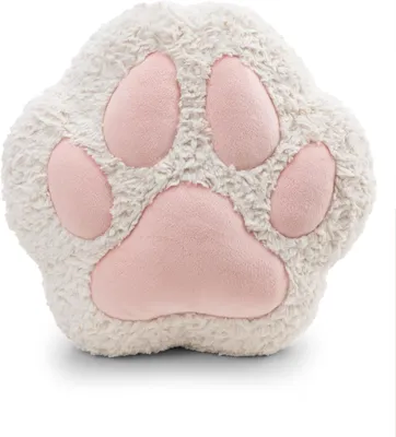 Produktbild von Nici - 63079 - Kissen, Pfote, 35cm x 35cm, Plüsch