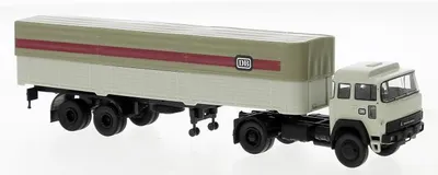 Produktbild von Brekina LKW Magirus 310 D 16 PrSz 1974, DB 83255