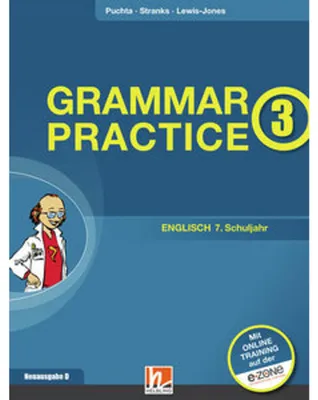 Obrázok produktu pre Grammar Practice 3, Neuausgabe Deutschland