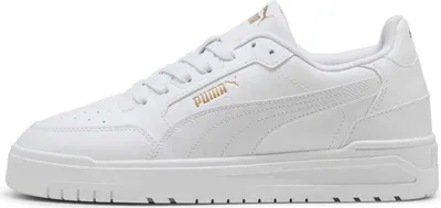 Produktbild von Puma Shuffle Downtown Sneaker in Übergrößen Weiß 402596-01 große Unisexschuhe