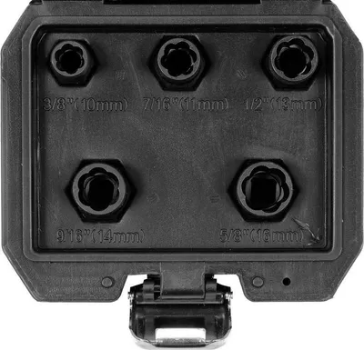 Zdjęcie produktu dla Yato YT-06038, 3/8", 5 szt.