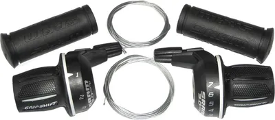 Produktbild von Sram Drehgriffschalter-Set 3.0 Comp 7-f. 00.0000.200.654 Micro Front 1:1