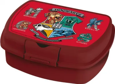 Produktbild von Harry Potter Urban Sandwichbox