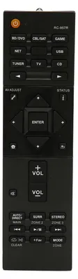 Obrázek produktu pro Výměna dálkového ovládání pro přijímač modely VSX 933, LX503, LX302, LX103, 832