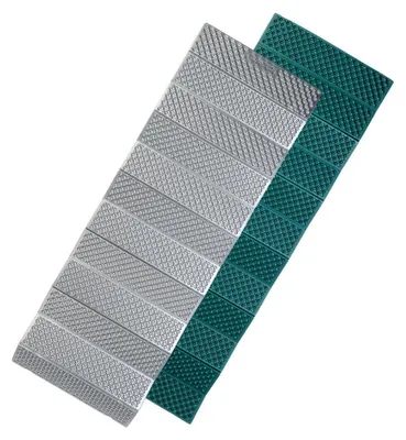 Produktbild von Hi-Tec - Campingmatte "Matay" IG1728 (Einheitsgröße) (Petrol/Silber)