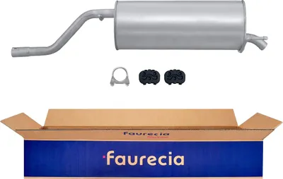 Immagine prodotto di Marmitta FAURECIA Aftermarket-Expertise adatta per OPEL CORSA