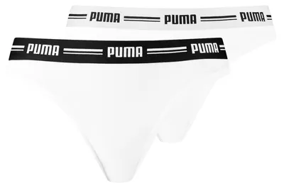 Produktbild von Puma Tanga 2 Einheiten Weiß S Frau Weiß S