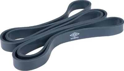 Immagine prodotto di Umbro Resistance Band - 35 kg - Intensifica l'allenamento - Facile da indossare - Avanzata - Blu