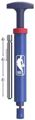Produktbild von Wilson NBA DRV Ball Pump Kit, Blau