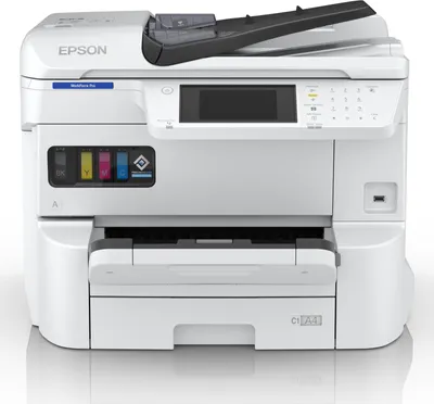 Produktbild von Epson WorkForce Pro EM-C7100DWF Tintenstrahl A3+ 4800 x 1200 DPI 35 Seiten pro Minute WLAN
