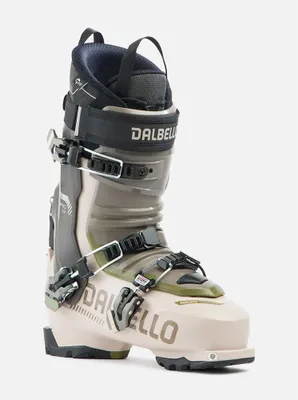 Produktbild von Dalbello Cabrio Lv Free 130 Lite If Alpin-skischuhe Beige 24.5 Beige 24.5